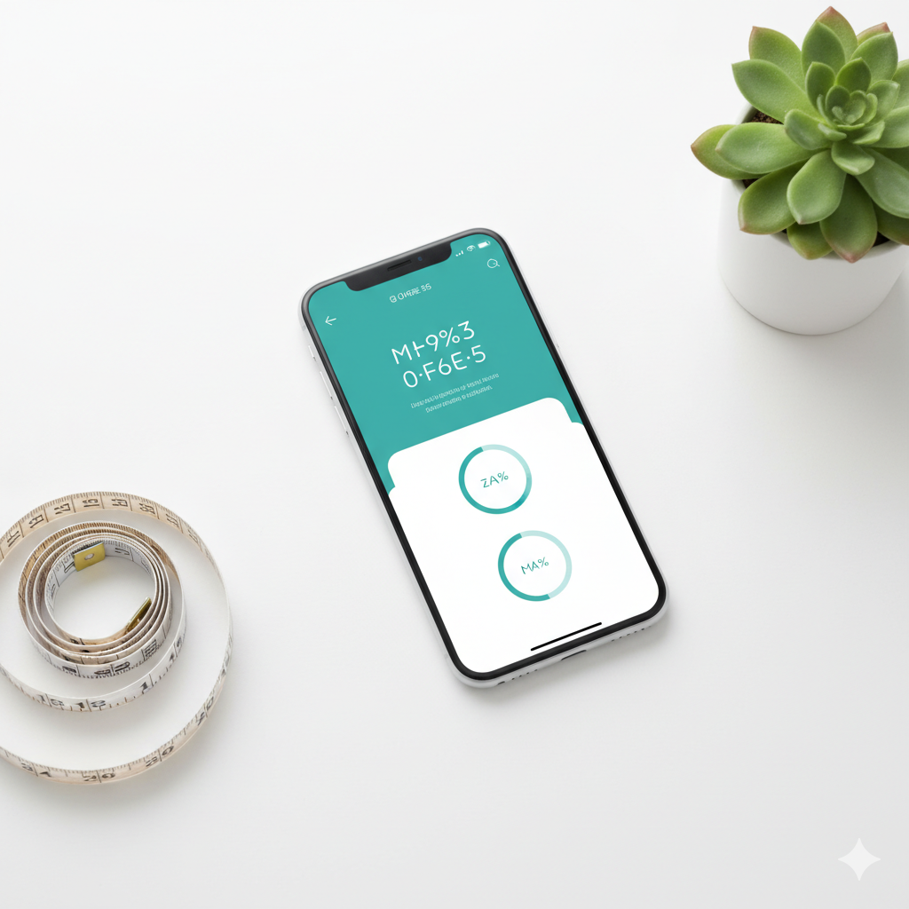 How to use BMI Calculator